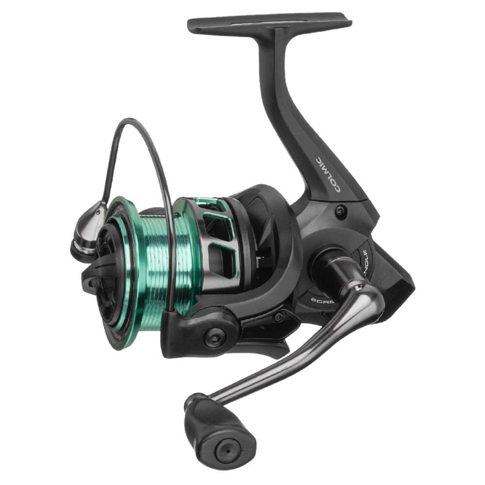 Colmic Vayron Spinning Reel Silber 4000 Colmic Vayron Spinning Reel Silber 4000 von Colmic
