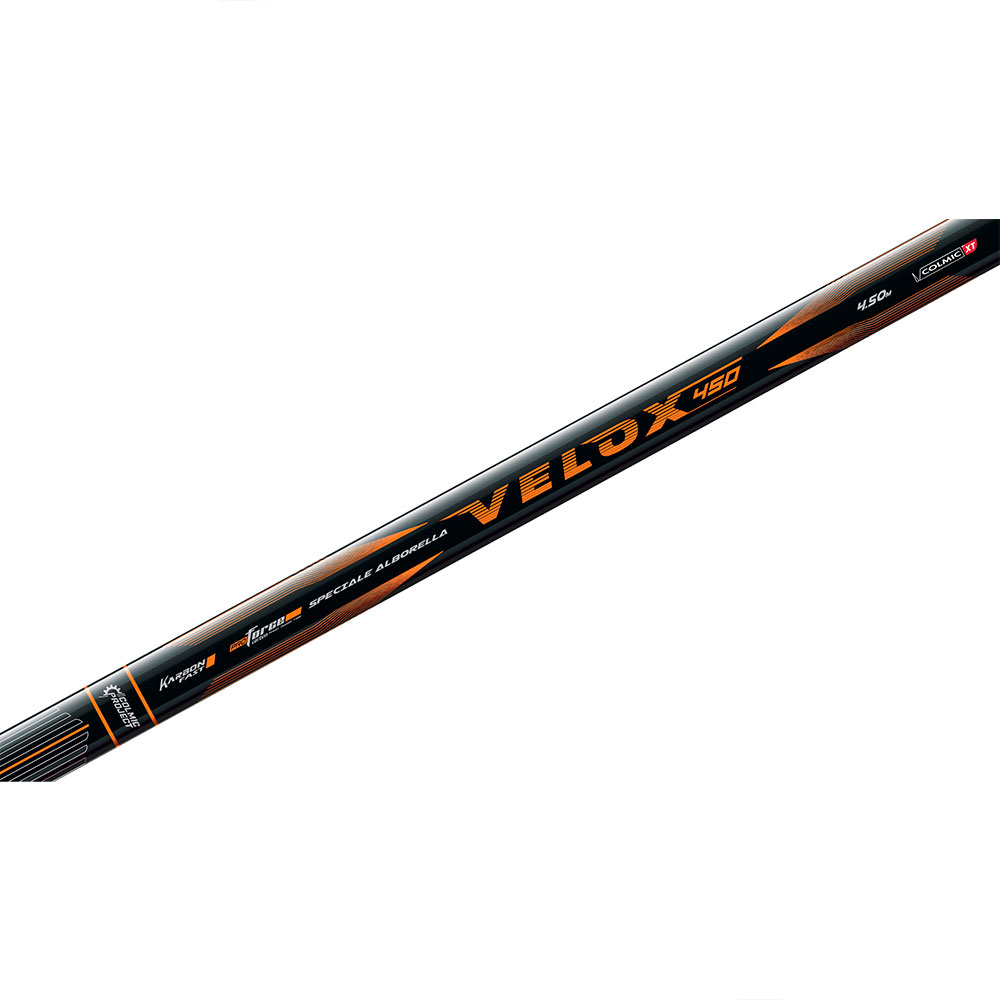 Colmic Velox Pole Rod Silber 4.50 m Colmic Velox Pole Rod Silber 4.50 m von Colmic