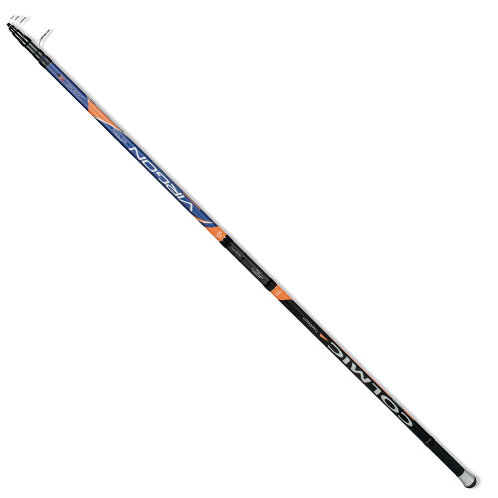 Colmic Virgon Telescopic Surfcasting Rod Silber 5.00 m / 30-100 g von Colmic