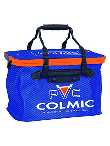 Colmic Wasserfeste Tasche für das Angeln Lion Series M 39 cm x 24 cm x h 26 cm Colmic Wasserfeste Tasche für das Angeln Lion Series M 39 cm x 24 cm x h 26 cm von Colmic