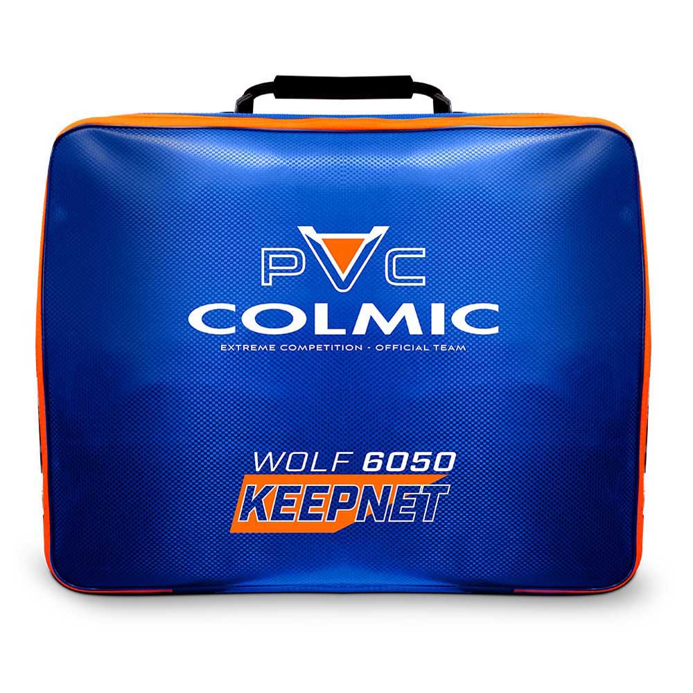 Colmic Wolf 6050 Bag Blau 60 x 53 x 13 cm Colmic Wolf 6050 Bag Blau 60 x 53 x 13 cm von Colmic