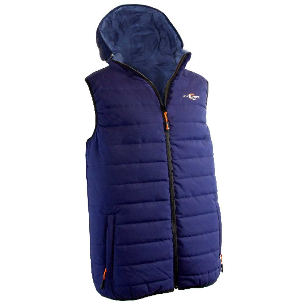 Colmic Wr Vest Blau S Mann Colmic Wr Vest Blau S Mann von Colmic