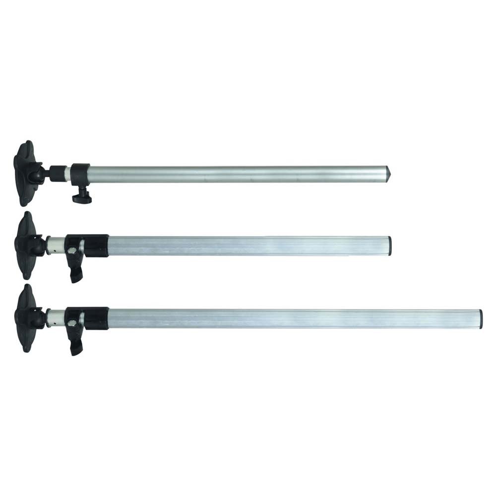 Colmic X Tele Legs Silber 65 x 3 cm Colmic X Tele Legs Silber 65 x 3 cm von Colmic