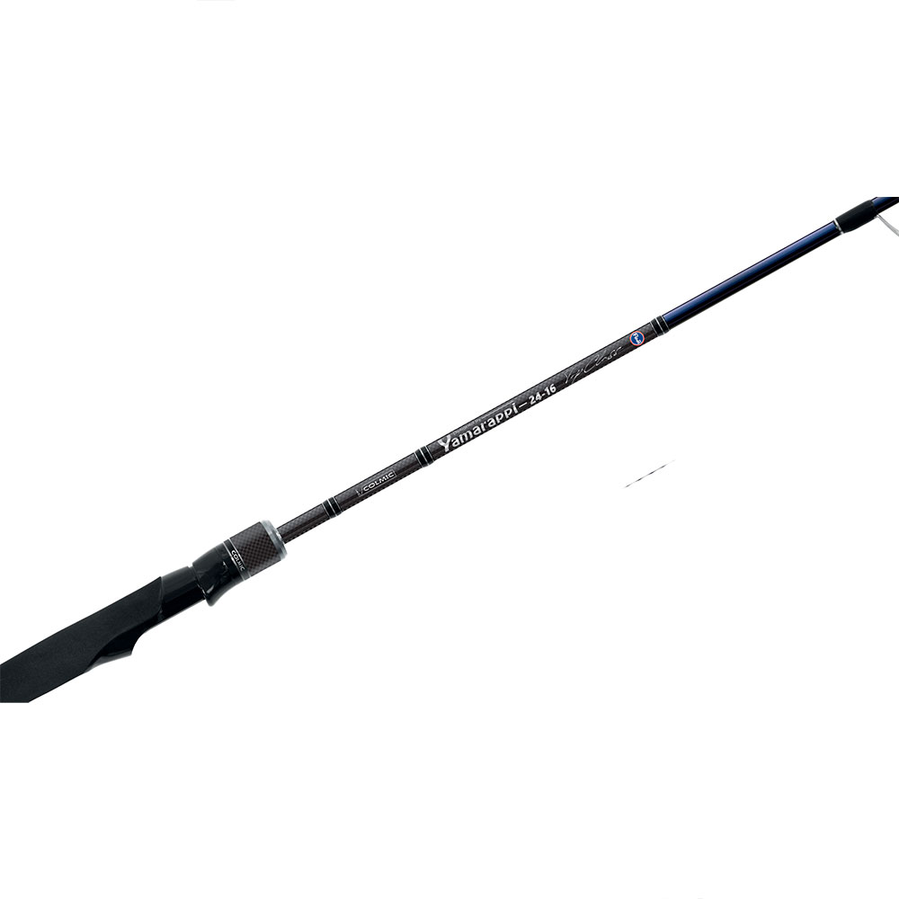 Colmic Yamarappi Spinning Rod Silber 2.40 m / 20-130 g Colmic Yamarappi Spinning Rod Silber 2.40 m / 20-130 g von Colmic
