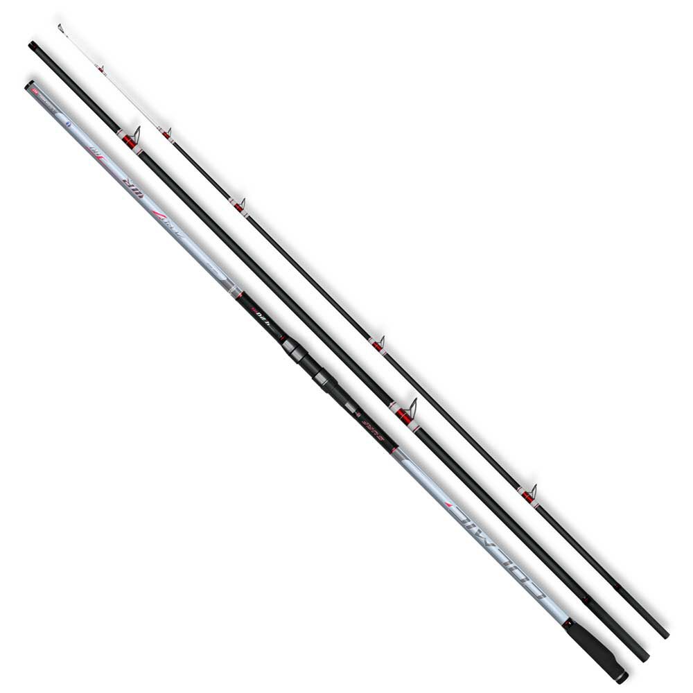 Colmic Zero 7 Water Resin T80 Surfcasting Rod Silber 4.60 m / 90-150 g Colmic Zero 7 Water Resin T80 Surfcasting Rod Silber 4.60 m / 90-150 g von Colmic