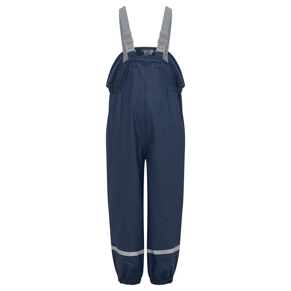 Color Kids Fleece Lining Pants Blau 18 Months Junge von Color Kids