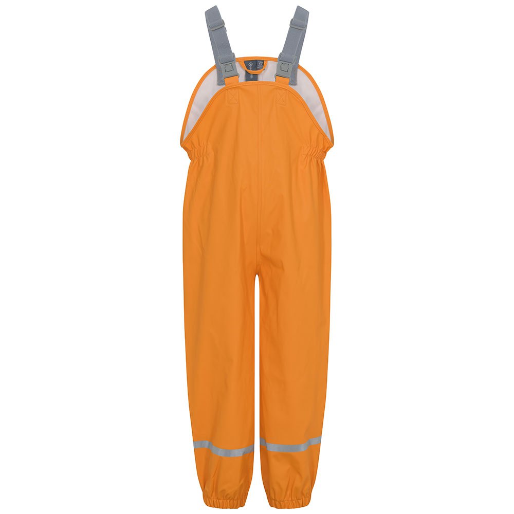 Color Kids Suspender Pants Orange 10 Years Junge von Color Kids