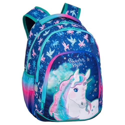 Colorino F025659, Schulrucksack CP PRIMER UNICORN, Multicolor Colorino F025659, Schulrucksack CP PRIMER UNICORN, Multicolor von Colorino