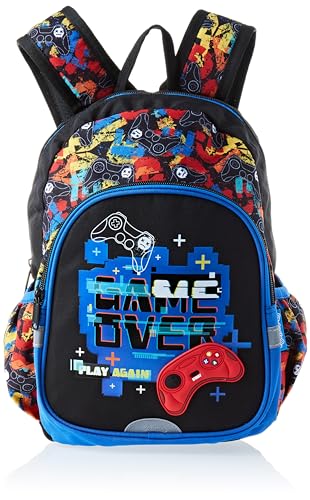 Colorino F049657, Schulrucksack CP TOBY GAME, Multicolor von Colorino