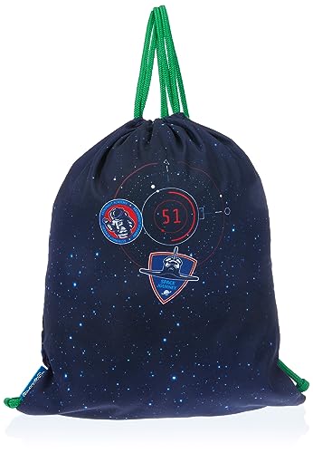 Colorino F070651, Turnbeutel VERT NASA, Multicolor Colorino F070651, Turnbeutel VERT NASA, Multicolor von Colorino