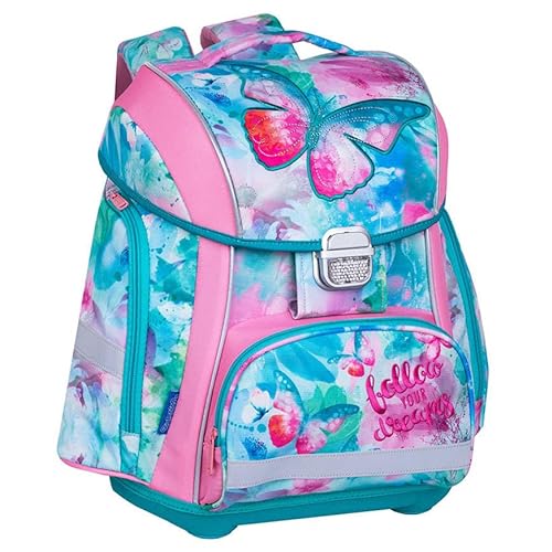Colorino F101654, Schulrucksack CP BOOGIE DREAMS, Multicolor Colorino F101654, Schulrucksack CP BOOGIE DREAMS, Multicolor von Colorino