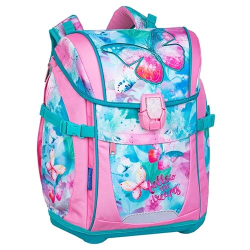 Colorino F111654, Schulrucksack CP FERBIEE DREAMS, Multicolor von Colorino