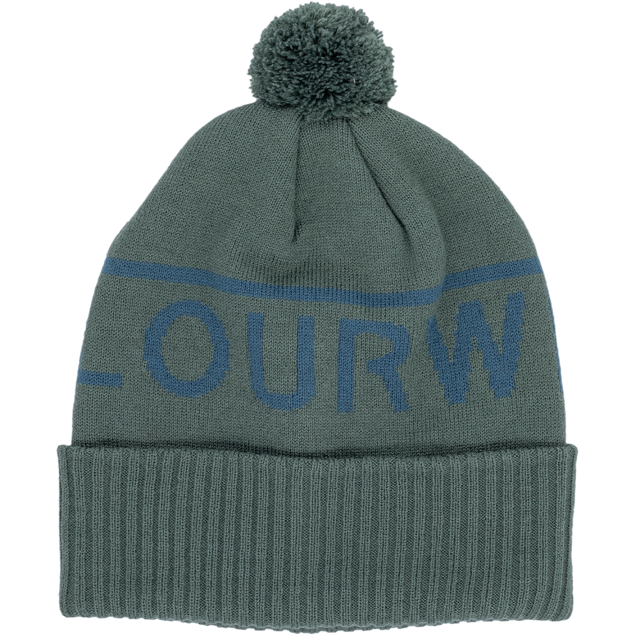 Colourwear Beanie FLUFFBALL dk sage Colourwear Beanie FLUFFBALL dk sage von Colourwear