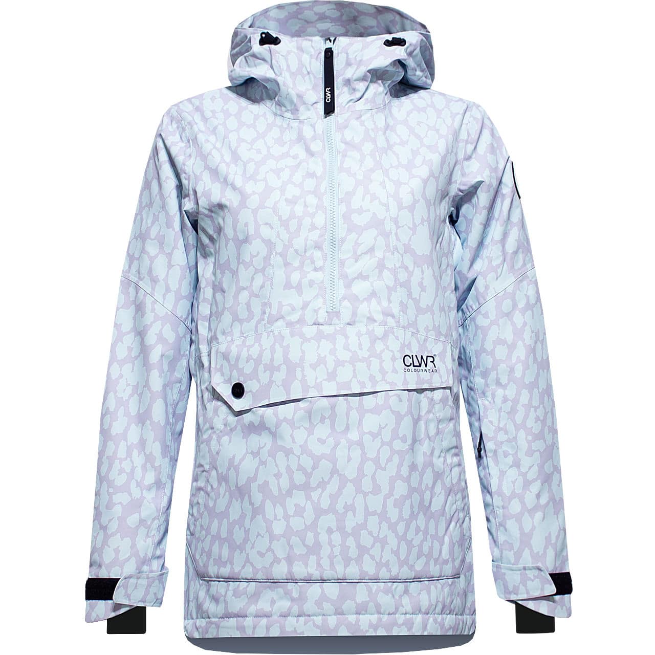 Colourwear Damen Anorak HOMAGE 2.0 leo lilac Colourwear Damen Anorak HOMAGE 2.0 leo lilac von Colourwear
