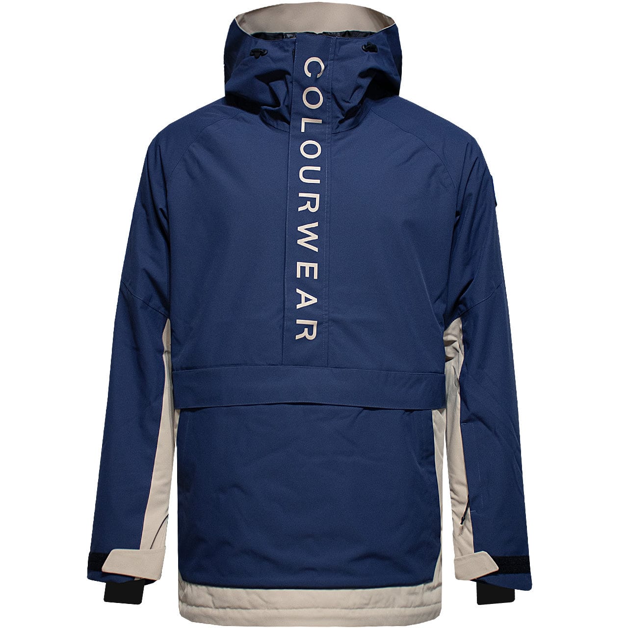 Colourwear Herren Anorak SIGNATURE navy Colourwear Herren Anorak SIGNATURE navy von Colourwear
