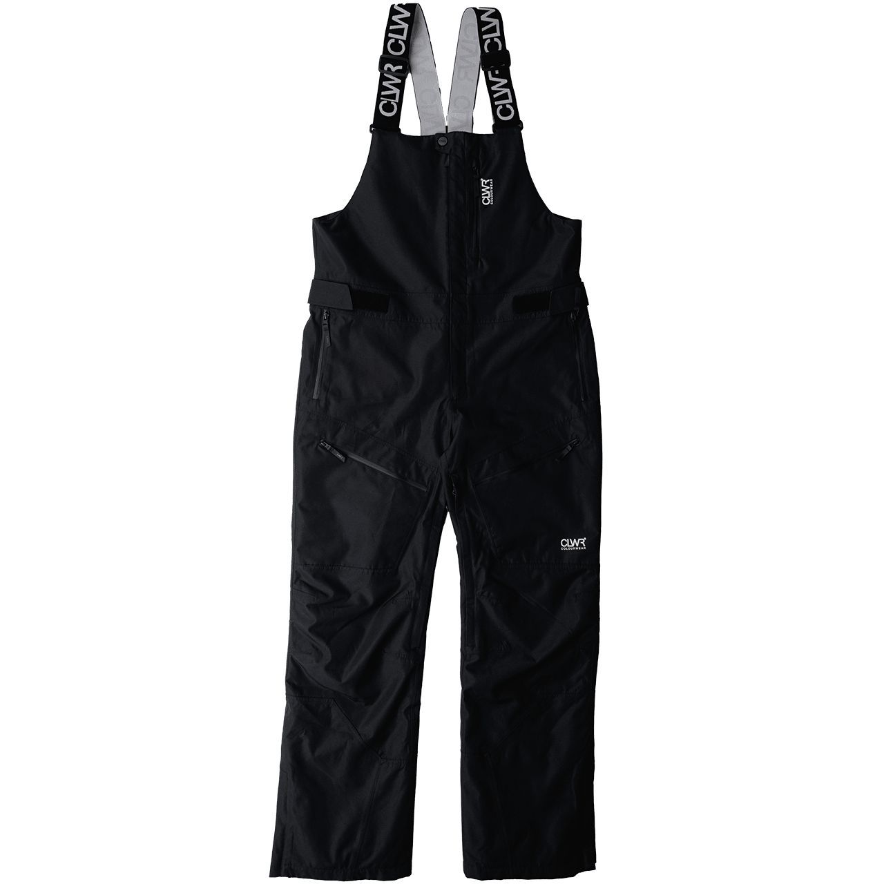 Colourwear Herren Bib Skihose SLASH black Colourwear Herren Bib Skihose SLASH black von Colourwear