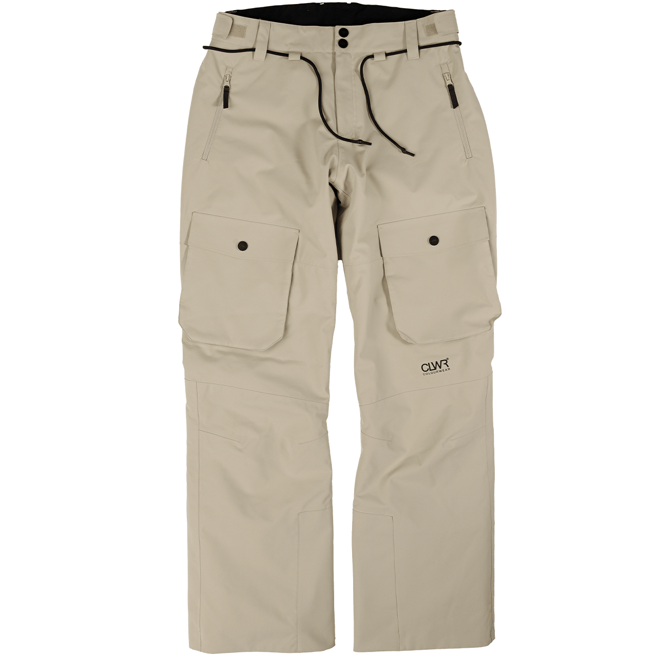 Colourwear Herren Skihose FLIGHT sand von Colourwear