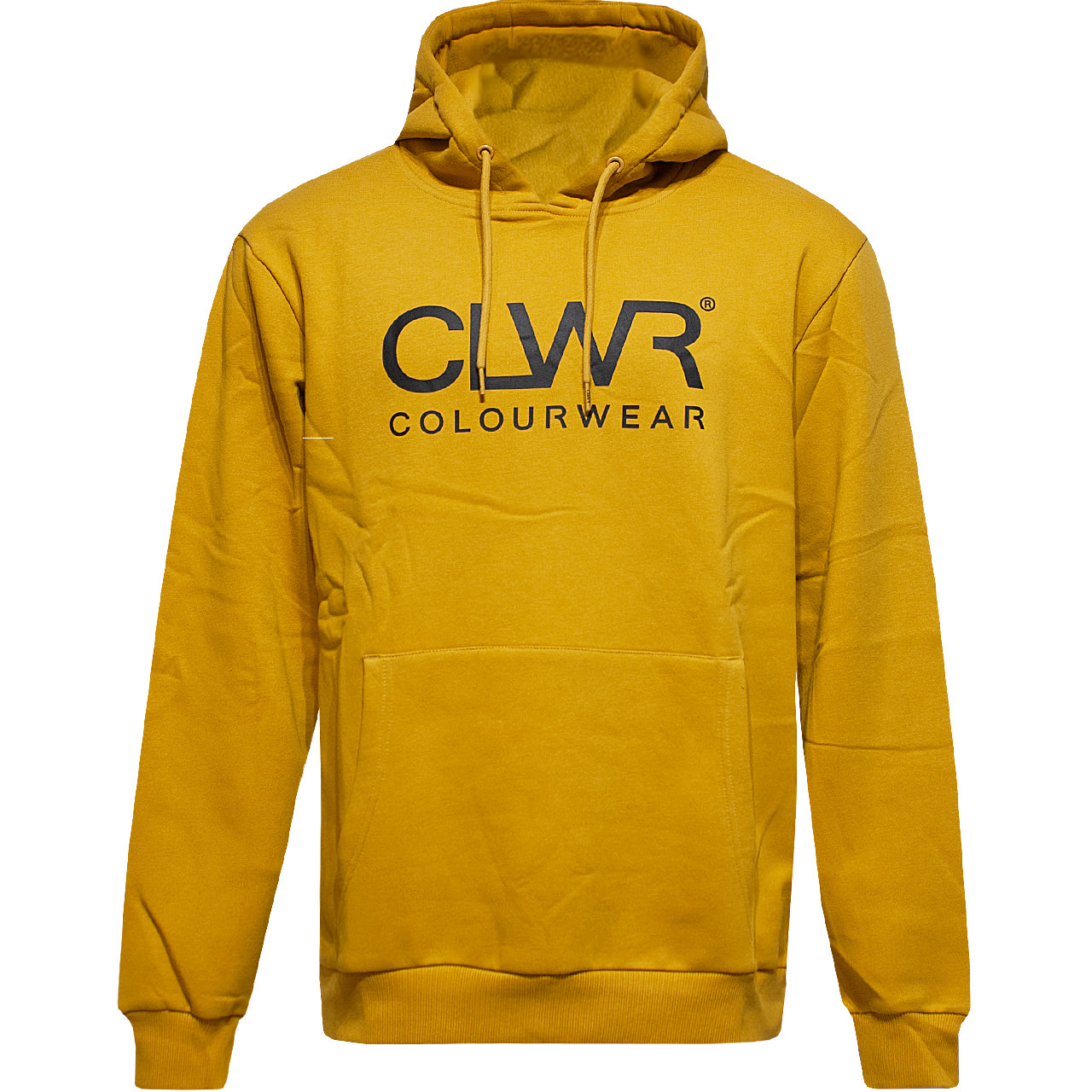 Colourwear Hoodie CORE yellow von Colourwear