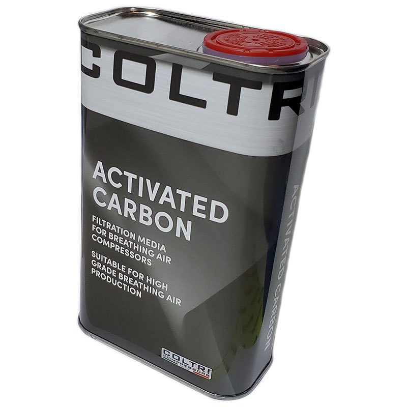 Coltri Aktivkohle Coltri Aktivkohle von Coltri