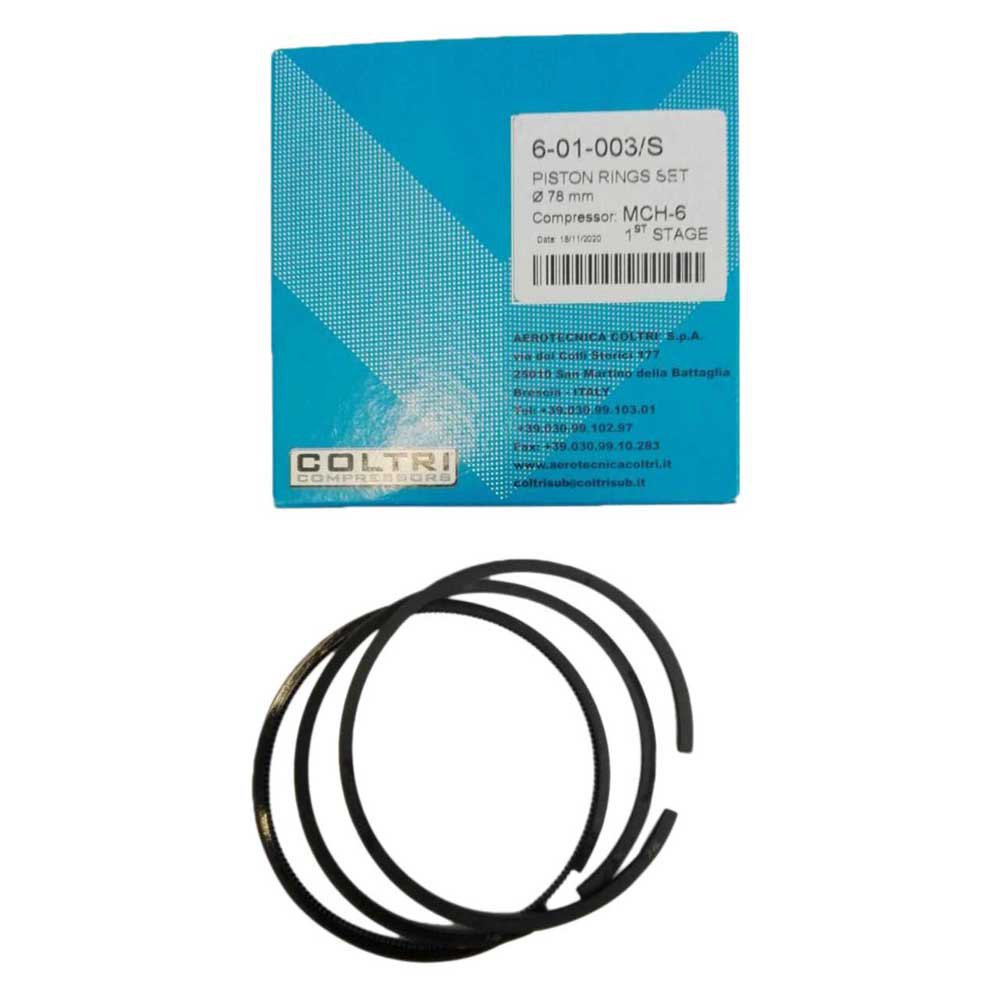 Coltri Erste Stufe Diam 78 Mch6 Kolbenringe Coltri Erste Stufe Diam 78 Mch6 Kolbenringe von Coltri