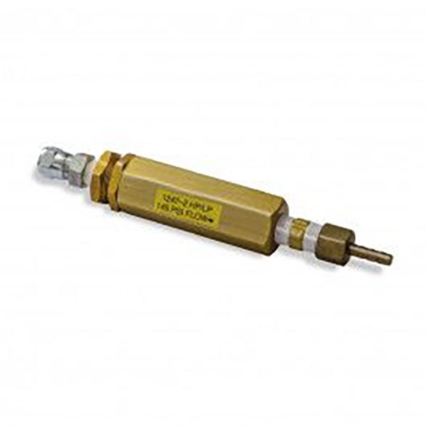 Coltri Hp/lp Flow Restrictor Analysator Coltri Hp/lp Flow Restrictor Analysator von Coltri
