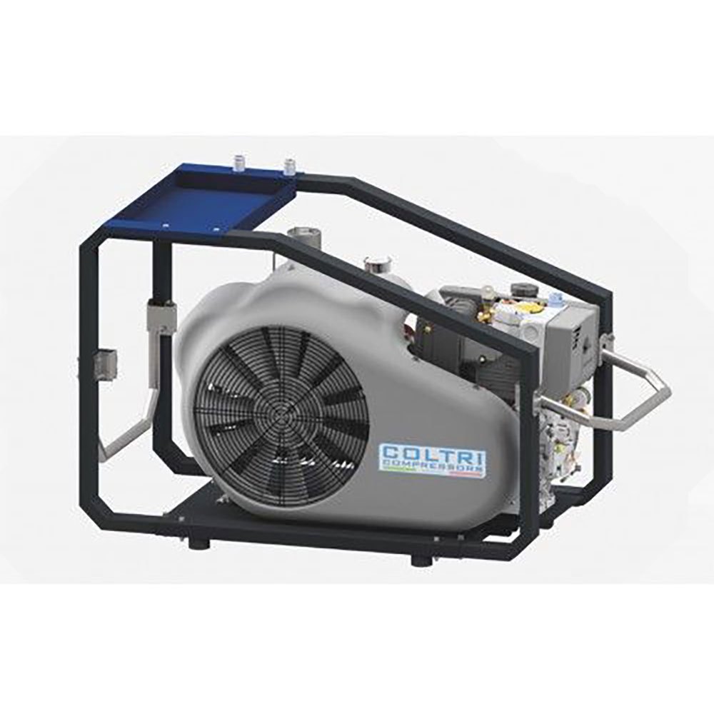 Coltri Mch16 Ergo Diesel Kompressor Coltri Mch16 Ergo Diesel Kompressor von Coltri