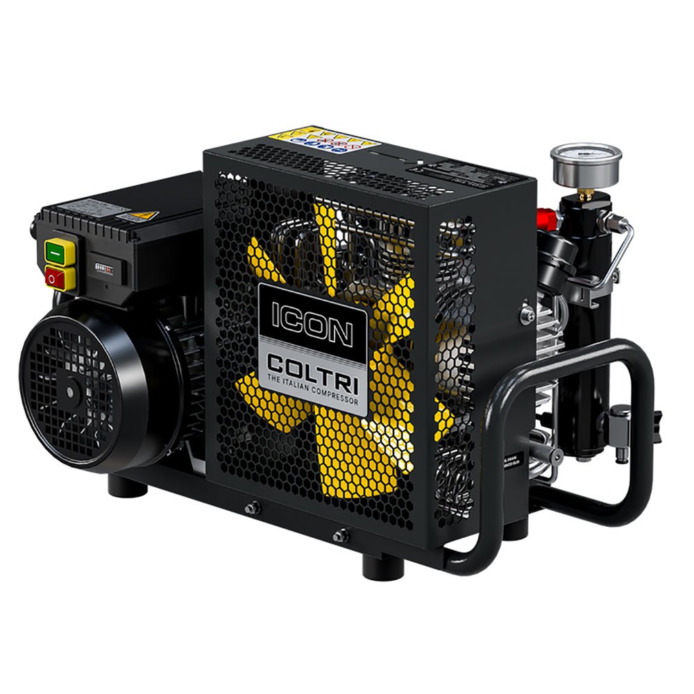 Coltri Mch6/em Portable Kompressor 232 Bar Coltri Mch6/em Portable Kompressor 232 Bar von Coltri