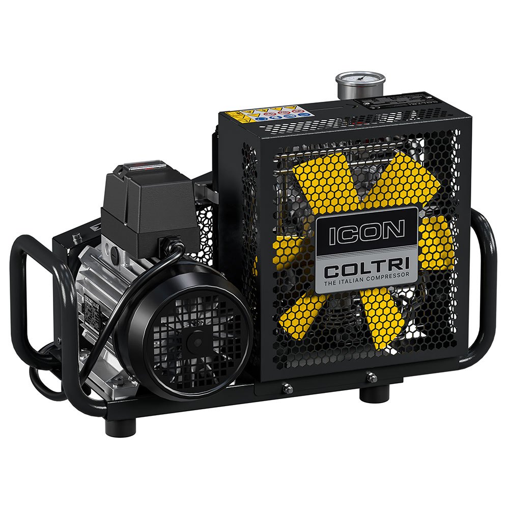 Coltri Mch6/et 300 Bar 400v Portable Kompressor Coltri Mch6/et 300 Bar 400v Portable Kompressor von Coltri