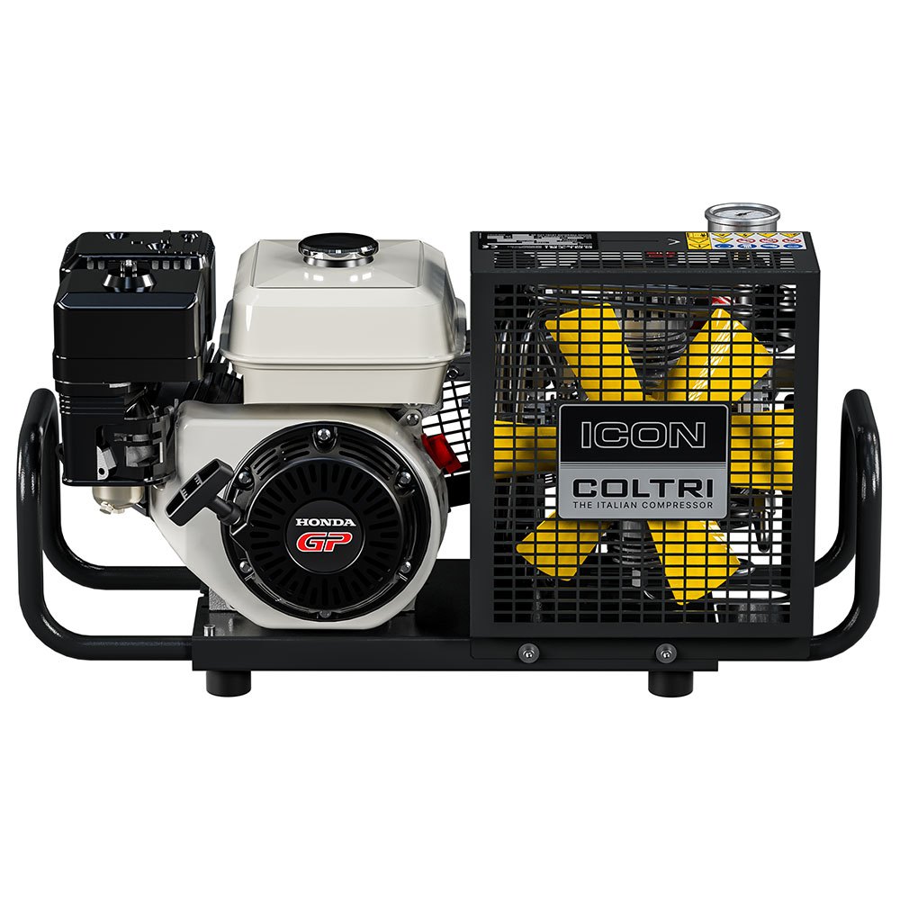 Coltri Mch6/sh Gasoline Portable Kompressor 232 Bar Coltri Mch6/sh Gasoline Portable Kompressor 232 Bar von Coltri