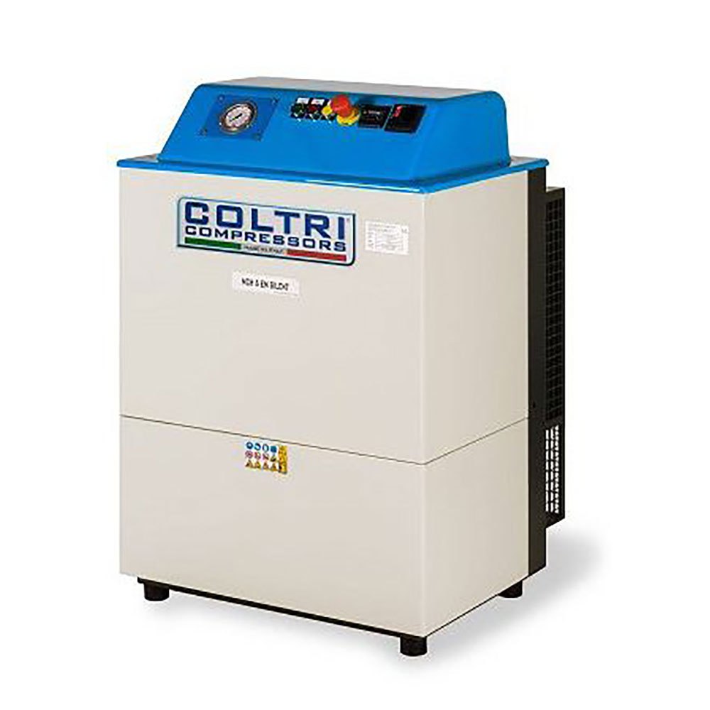 Coltri Mch6 Silent Three Phase Kompressor 400v Coltri Mch6 Silent Three Phase Kompressor 400v von Coltri
