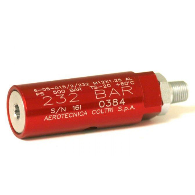 Coltri Safety Ventil 232 Bar Coltri Safety Ventil 232 Bar von Coltri