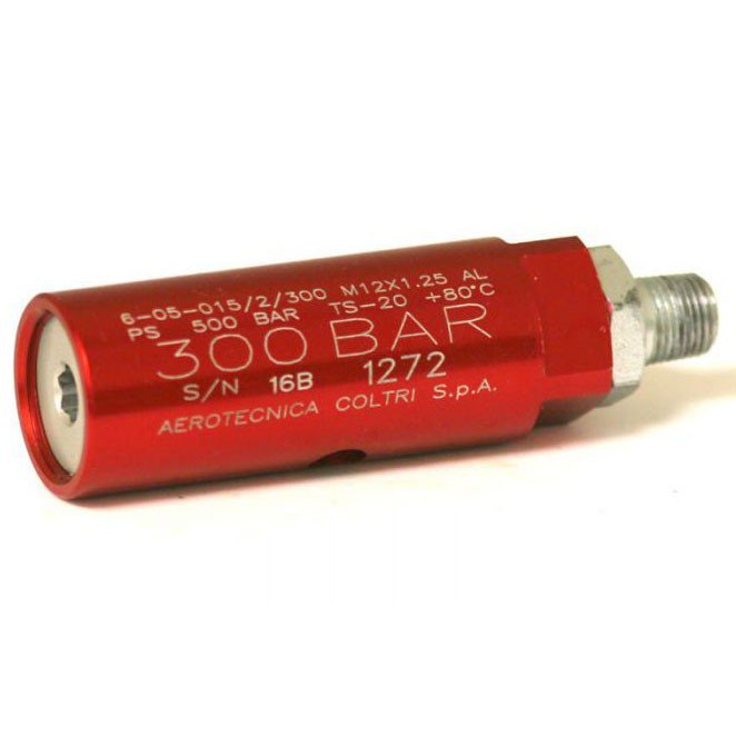 Coltri Safety Ventil 300 Bar Coltri Safety Ventil 300 Bar von Coltri