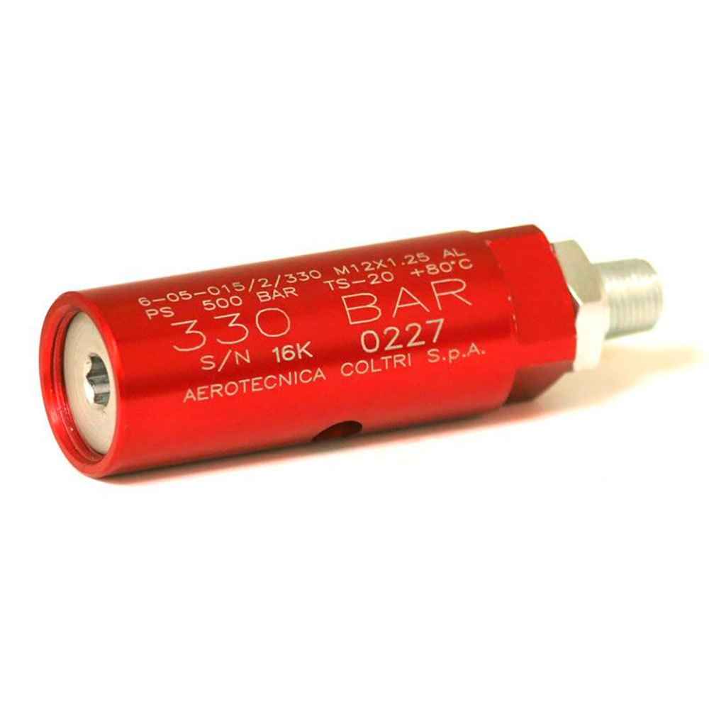 Coltri Safety Ventil 330 Bar Coltri Safety Ventil 330 Bar von Coltri