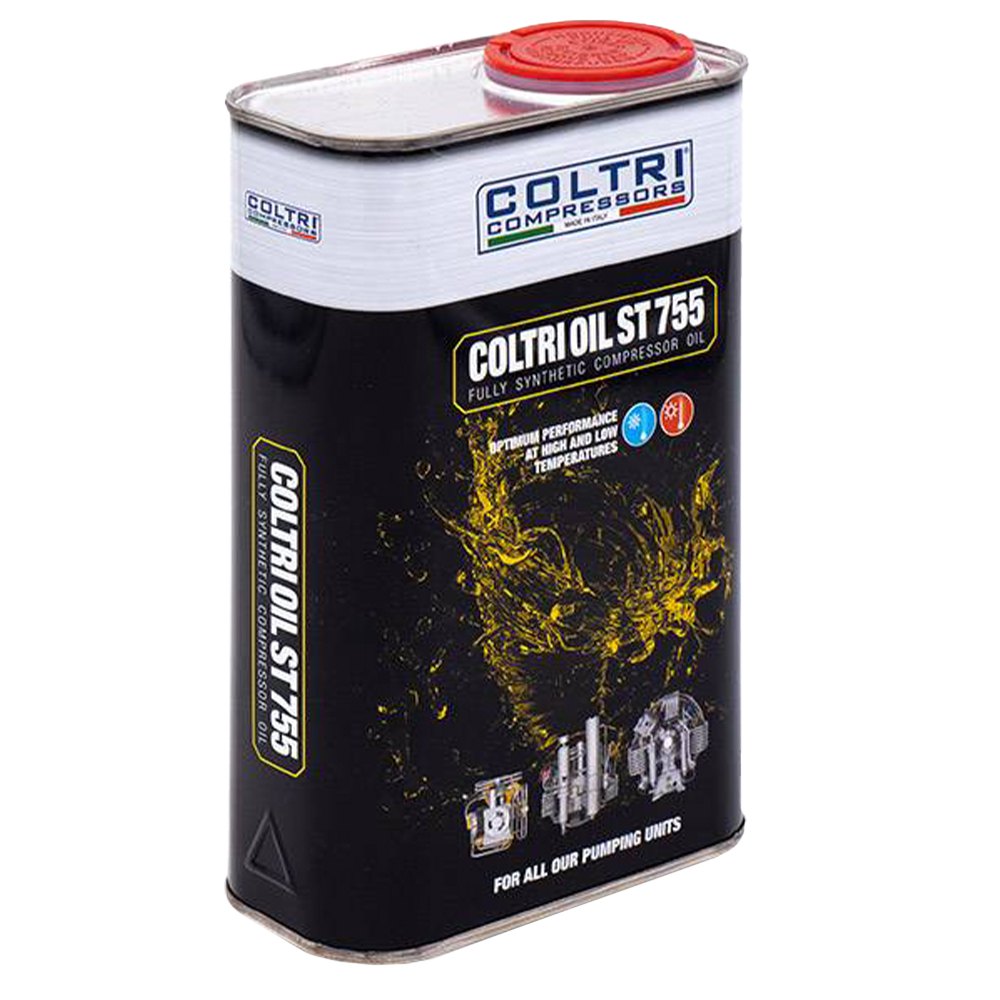 Coltri St 755 Synthetisches Öl Für Alle Modelle 1l Coltri St 755 Synthetisches Öl Für Alle Modelle 1l von Coltri