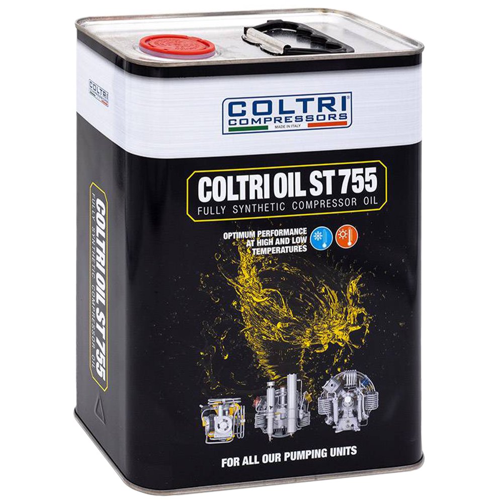 Coltri Synthetisches Öl St 755 Für Alle Modelle 5l von Coltri