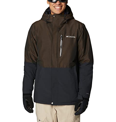 Columbia Winter District Jacke Black, Black Ri L Columbia Winter District Jacke Black, Black Ri L von Columbia