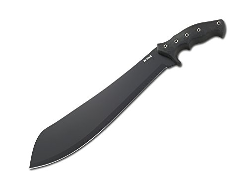 CRKT Fahrtenmesser Halfachance Parang, schwarz, One Size von Böker