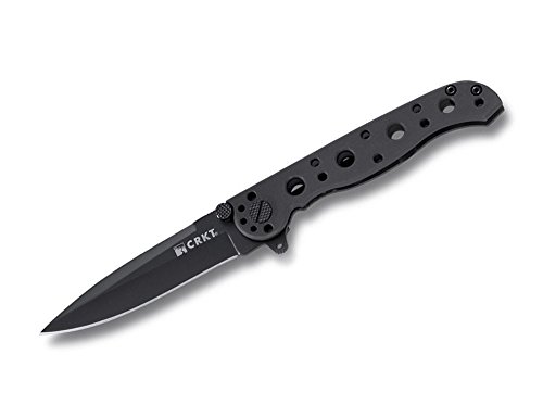 CRKT Unisex Erwachsene Crkt Taschenmesser, schwarz, 18 1 cm EU von Böker