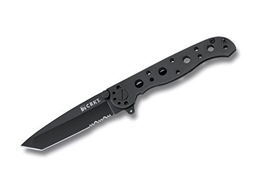 CRKT Unisex Erwachsene Crkt Taschenmesser, schwarz, 17 8 cm EU CRKT Unisex Erwachsene Crkt Taschenmesser, schwarz, 17 8 cm EU von Böker