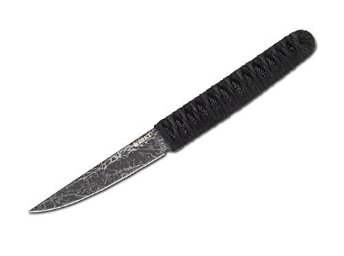 Columbia River Knife & Tool 2367 Fahrtenmesser CRKT Obake, schwarz, One Size von Böker