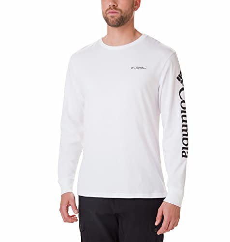 Columbia Herren North Cascades Sweatshirt, White, XL von Columbia Taping Tools