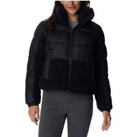 COLUMBIA Damen Jacke Leadbetter Point Sherpa Hybrid von Columbia