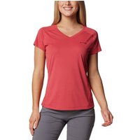 COLUMBIA-Damen-Oberteil-Zero Rules™ Short Sleeve Shirt von Columbia