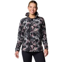 COLUMBIA Damen Pullover Glacial IV Print 1/2 Zip von Columbia