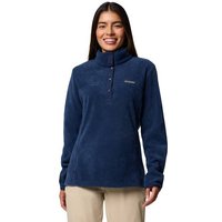 COLUMBIA Damen Rolli Benton Springs 1/2 Snap Pull Over COLUMBIA Damen Rolli Benton Springs 1/2 Snap Pull Over von Columbia