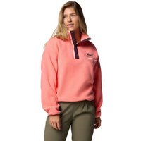 COLUMBIA Damen Rolli Helvetia II Cropped Half Snap Fleec COLUMBIA Damen Rolli Helvetia II Cropped Half Snap Fleec von Columbia