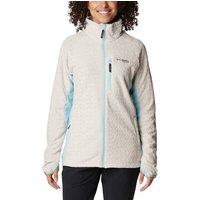 COLUMBIA Damen Rolli Titan Pass 3.0 Full Zip Fleece von Columbia