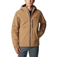 COLUMBIA Herren Jacke Explorers Edge Insulated Jacket von Columbia