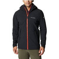 COLUMBIA Herren Jacke Platinum Peak Softshell Jacket COLUMBIA Herren Jacke Platinum Peak Softshell Jacket von Columbia