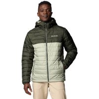 COLUMBIA Herren Jacke Powder Lite II Hooded von Columbia